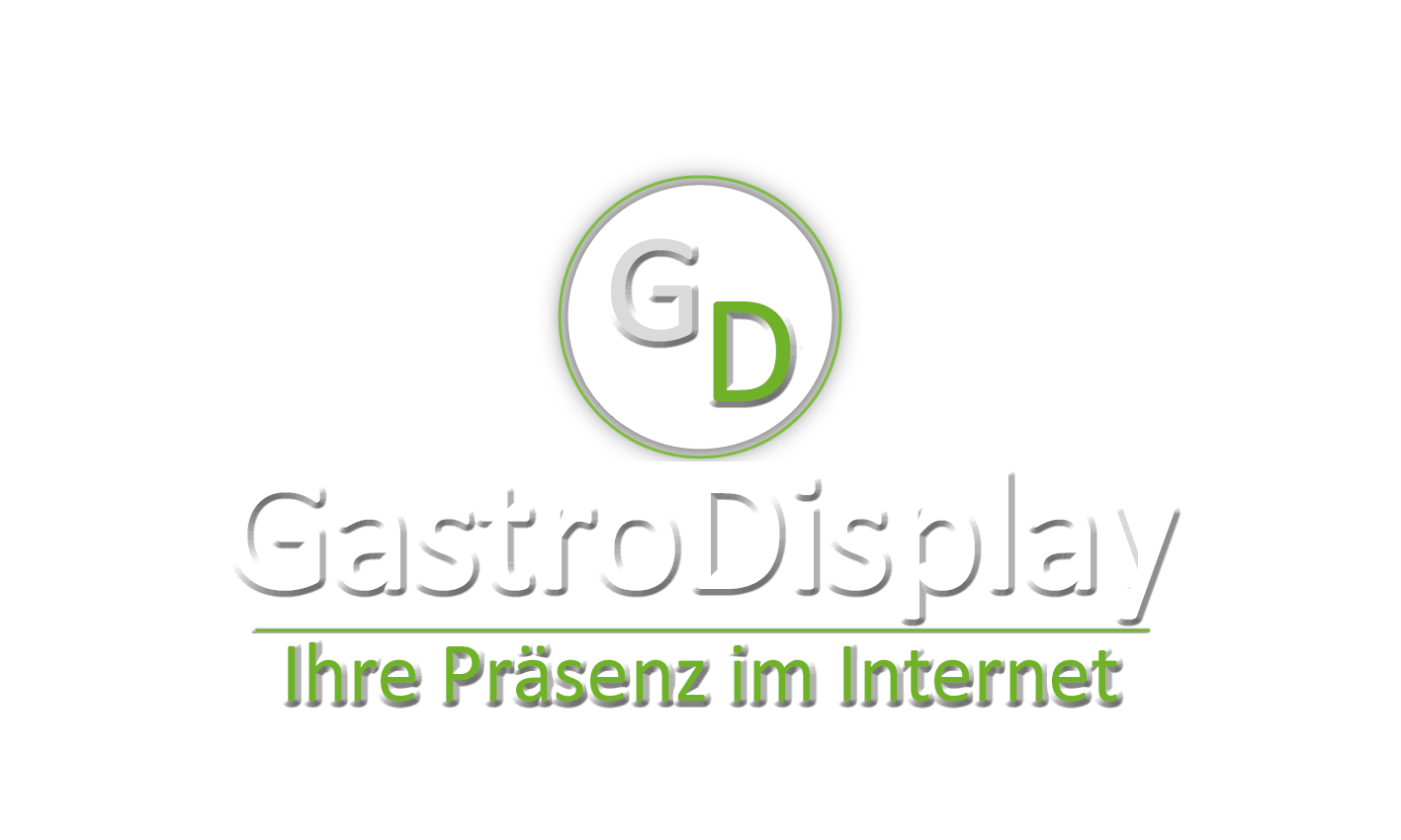 Logo GastroDisplay.com - Demo